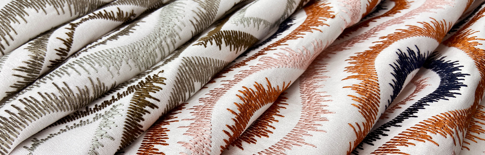 Carole Fabrics: Custom Soft Window Treatments to the Trade