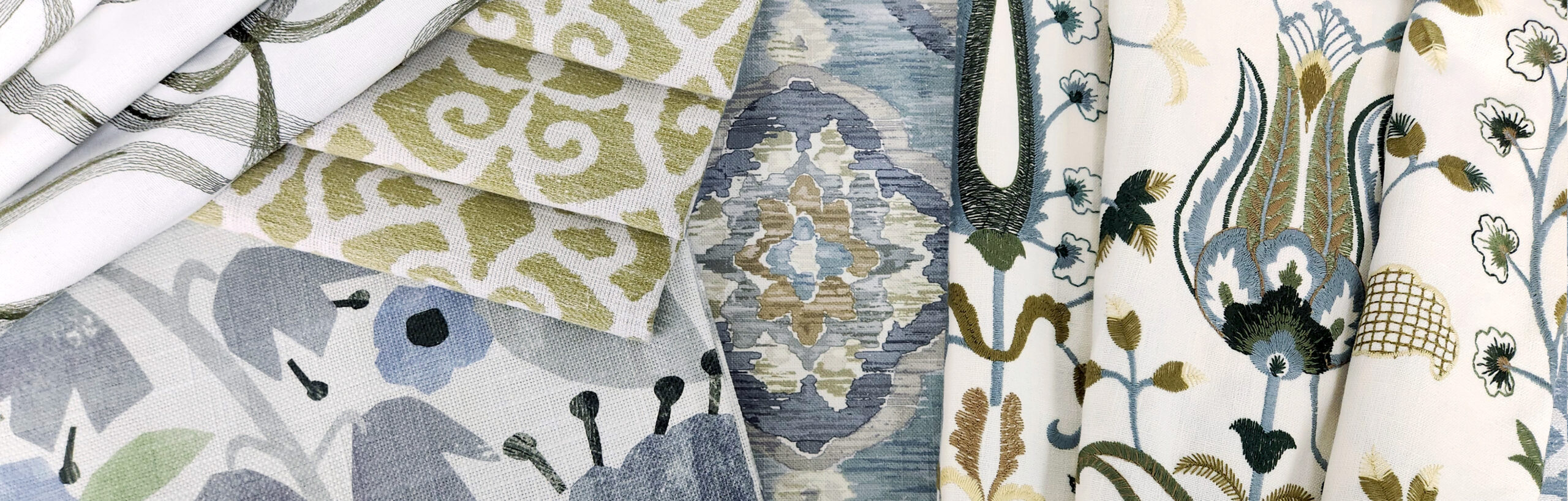 Custom Soft Window Treatments to the Trade - Carole Fabrics