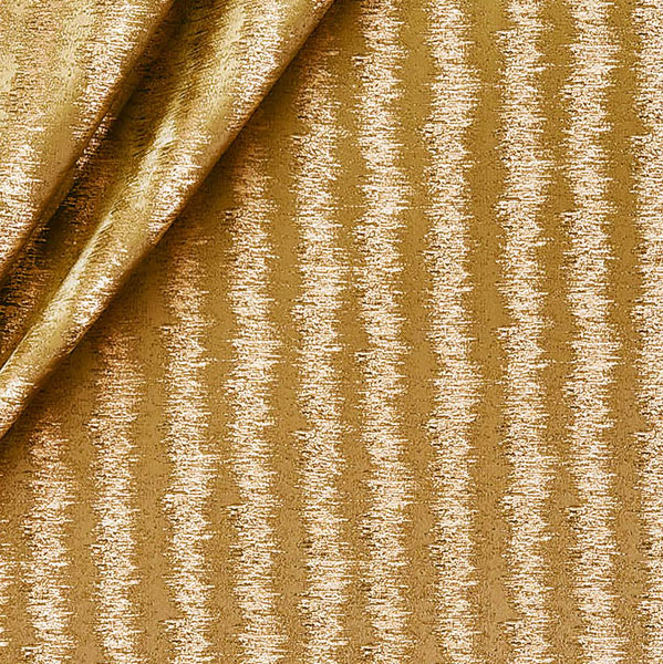 Dance Again Ochre by Carole Fabrics