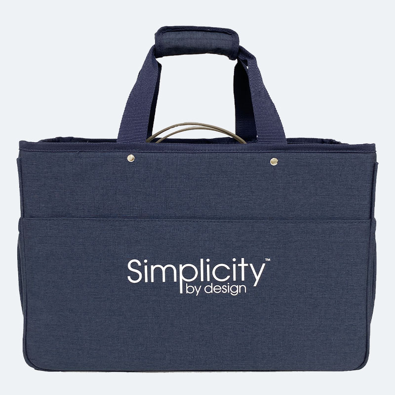 Carole Fabrics Simplicity By Design carrying bag