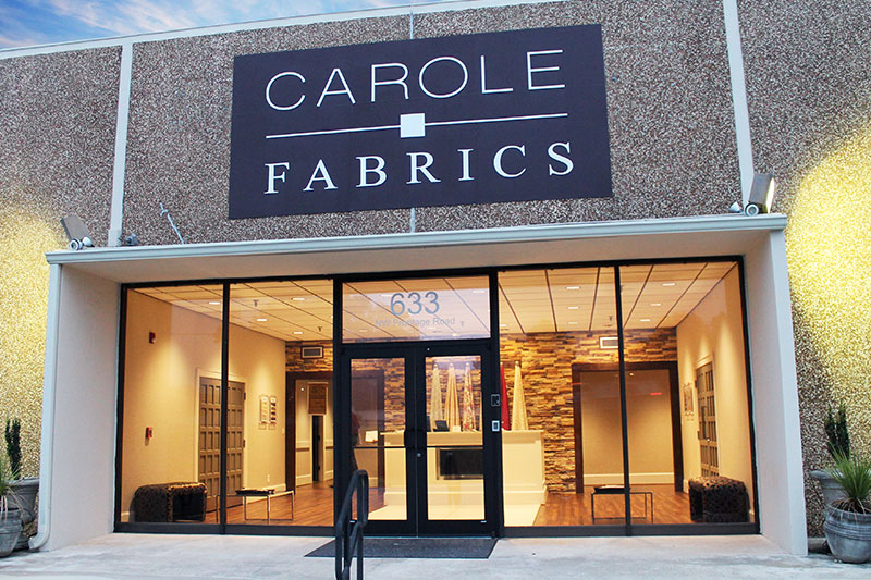 About Us | Carole Fabrics